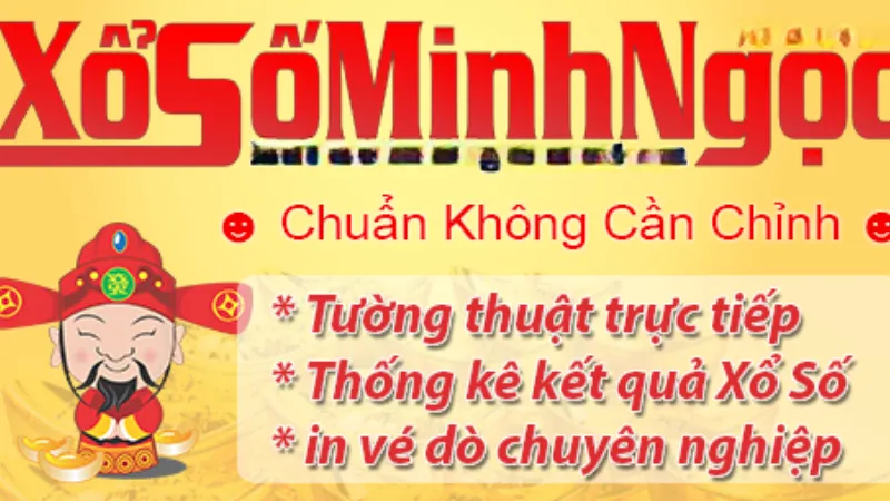 Tìm kiếm thống kê thông tin về xổ số cực nhanh