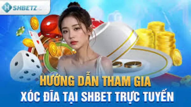 Các cửa cược khi tham gia xóc đĩa Shbet