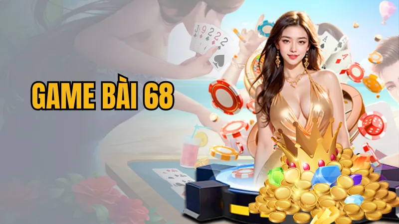 game bài 68