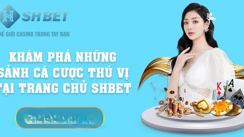 Hệ sinh thái game cược đa dạng