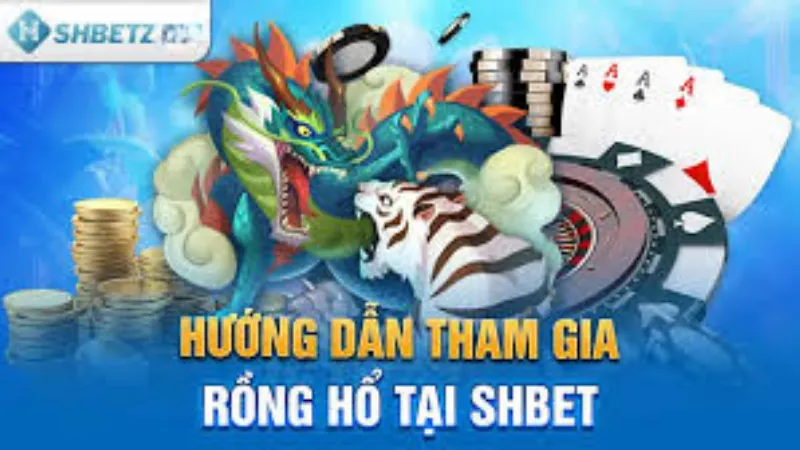 Hướng dẫn cách tính điểm game rồng hổ