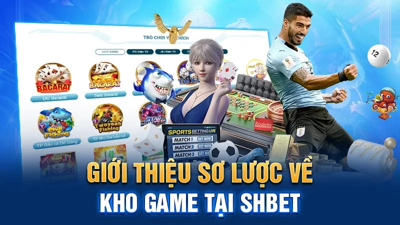 Khái quát về SBO thể thao SHBET