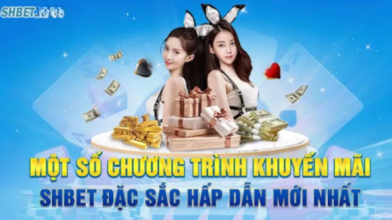 Khuyến mãi SHBET hấp dẫn cho lần nạp đầu 