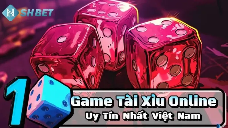 Tài xỉu SHBET là tựa game quen thuộc dễ chơi