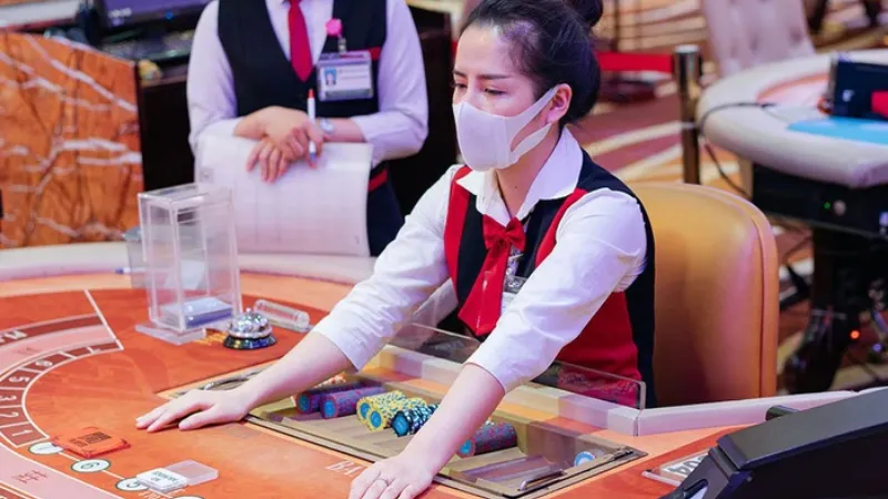 Tựa game casino Poker đẳng cấp