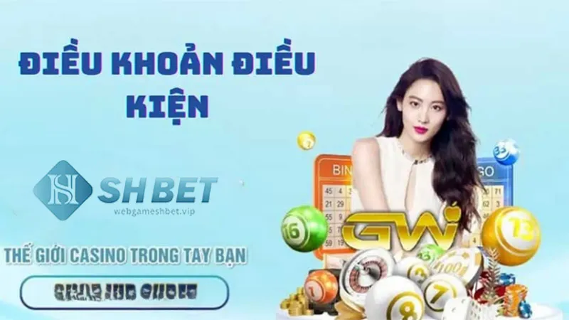 Tuân thủ điều khoản điều kiện cá cược