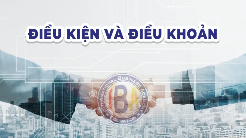 Vai trò khi thiết lập điều khoản điều kiện